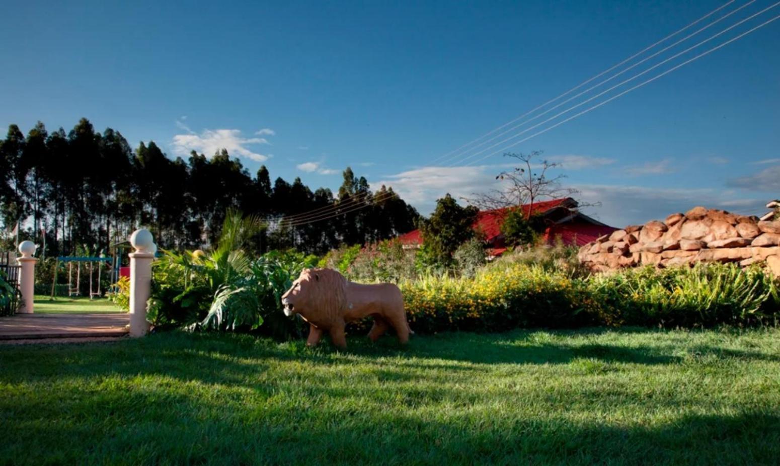 Gatimene Gardens Hotel Meru Eksteriør billede